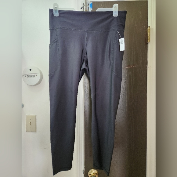 Old Navy Pants - Old Navy Black Leggings